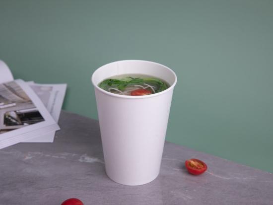 PLA coated paper takeaway cups