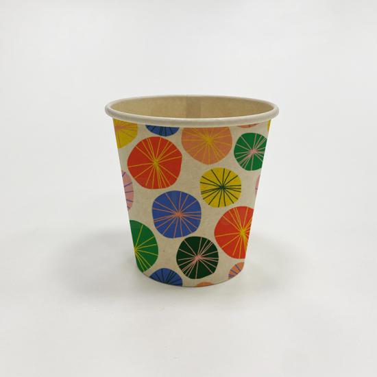 Biodegradable Packaging  PE Coated Paper Cup