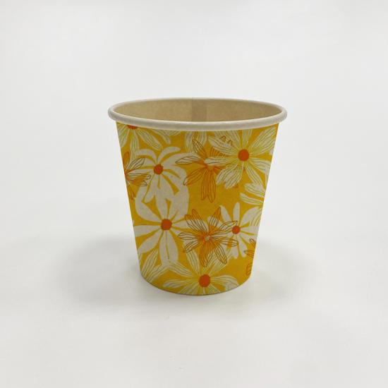Water-based 7oz Single Wall Cup