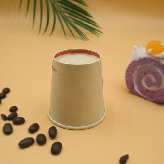 7oz PE Coated Single Wall Paper Cup