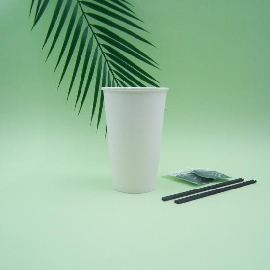 PE 16oz Single Wall Paper Cup