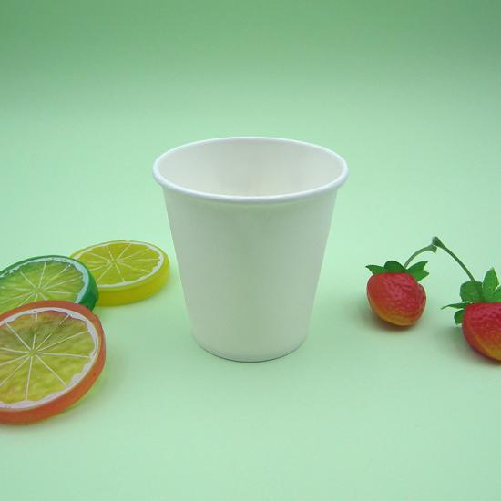 Water-based 6.5oz Single Wall Cup