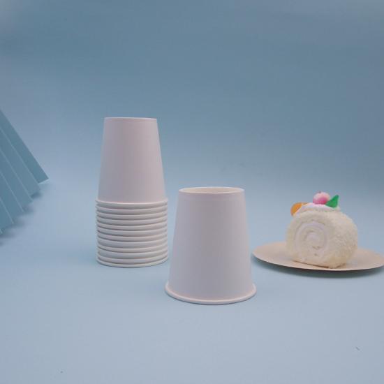 Bio-based 6oz Single Wall Cup