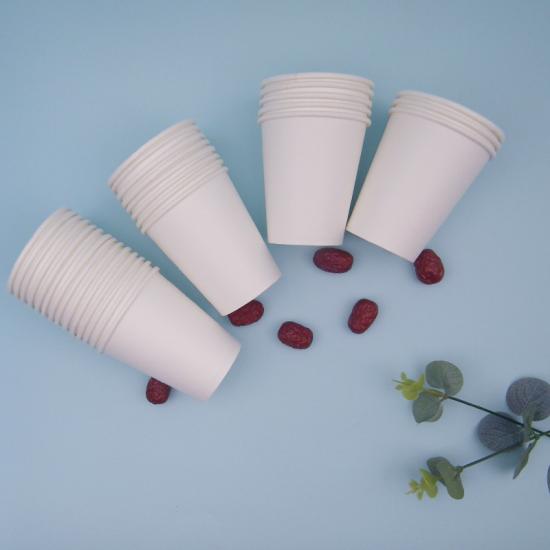 PE 7J Single Wall Paper Cup