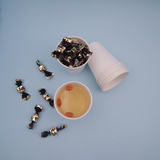 Water-based 7J Single Wall Cup