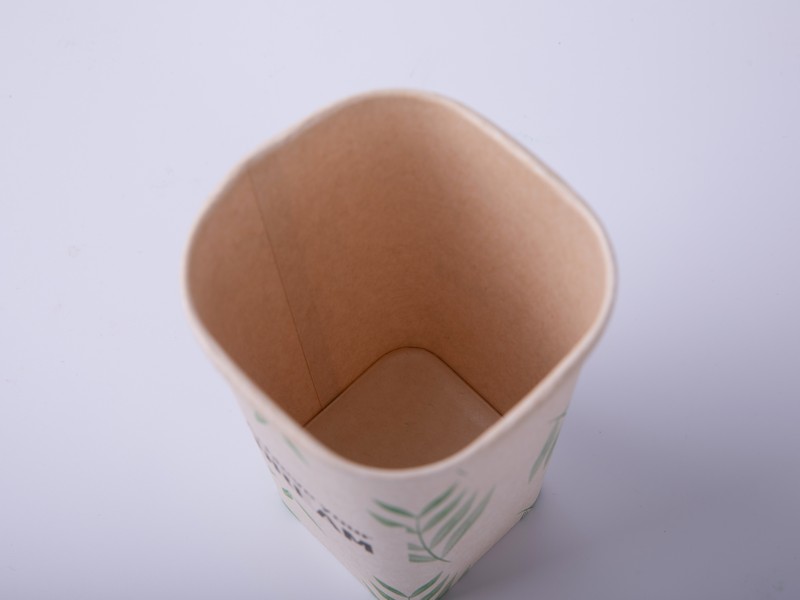 Какое отношение имеет защита окружающей среды к одноразовым бумажным стаканчикам?