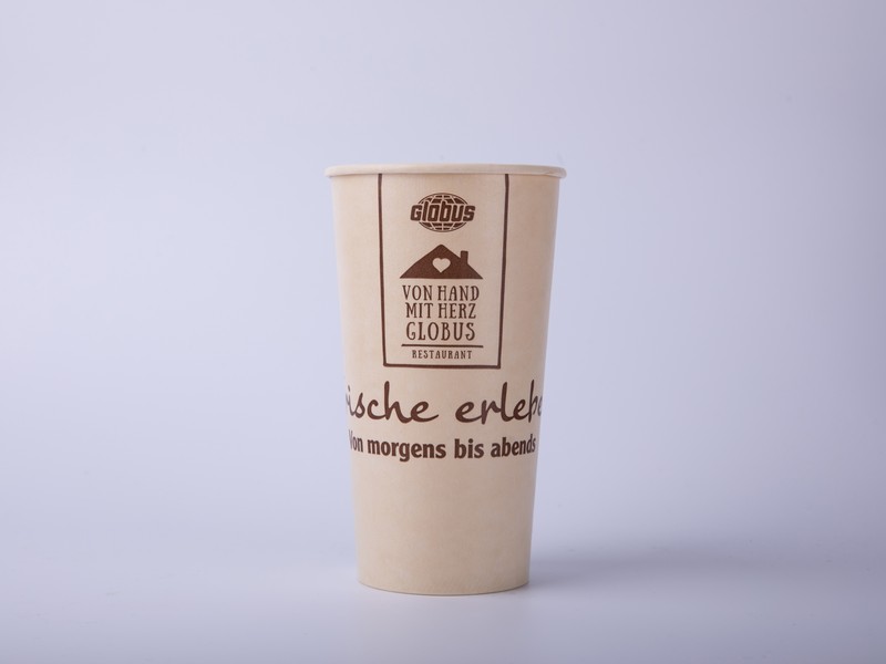 Из чего сделаны биоразлагаемые кофейные чашки с PLA-подкладкой?
